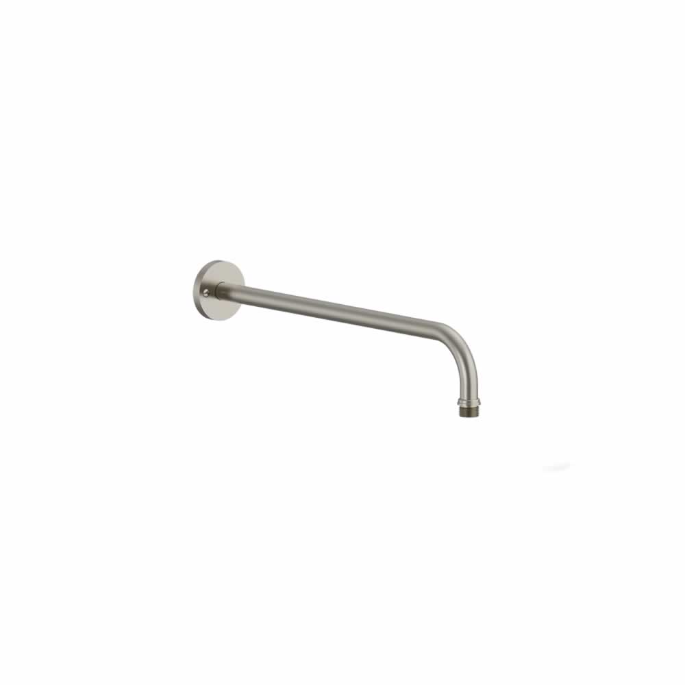 Straight Shower Arm Brushed Nickel